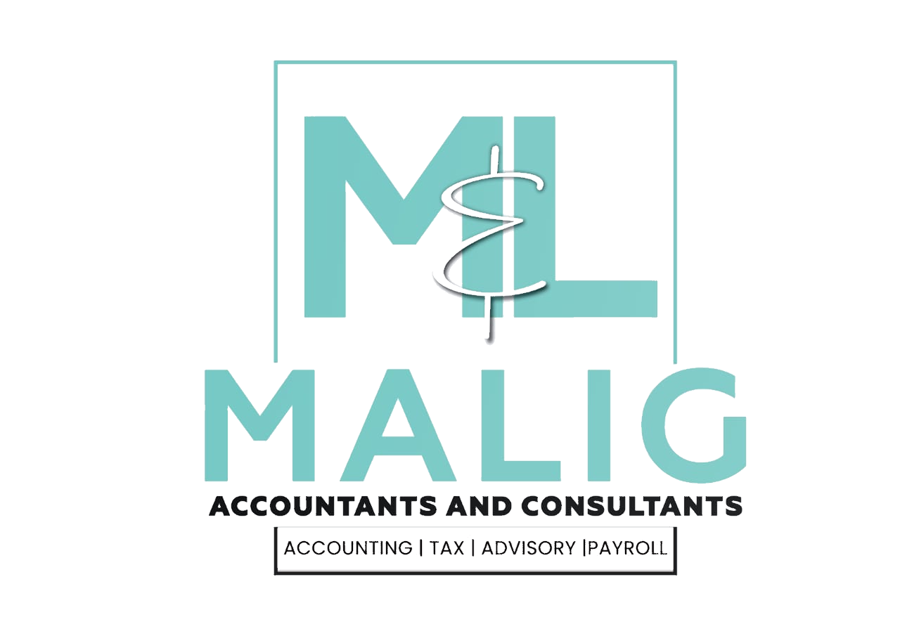 Malig Accountants & Consultants Logo
